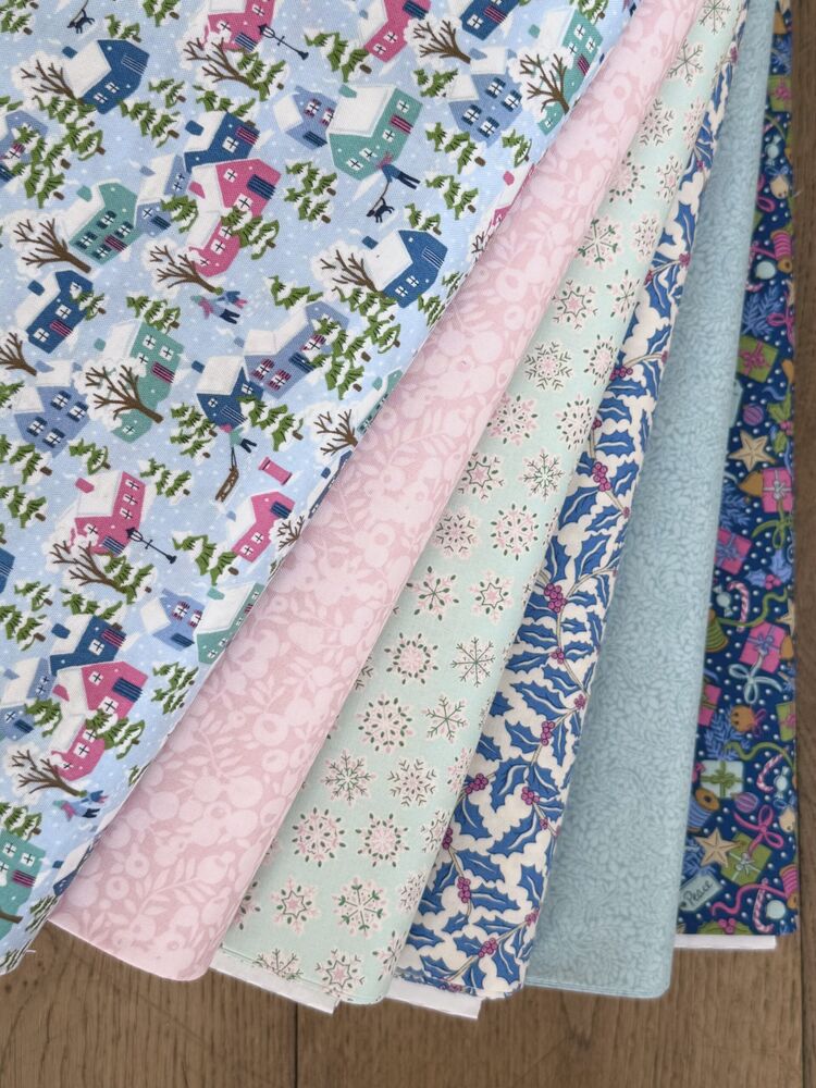Quilting And Crafting Fabric