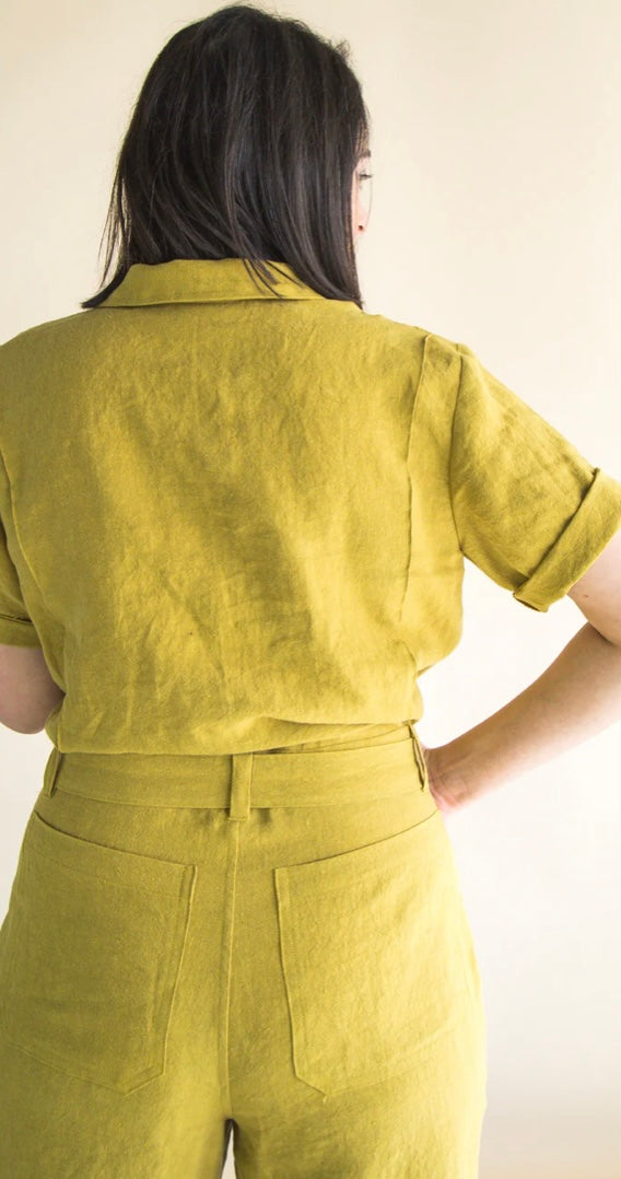 Closet Core Blanca Flight Suit Size 0-20