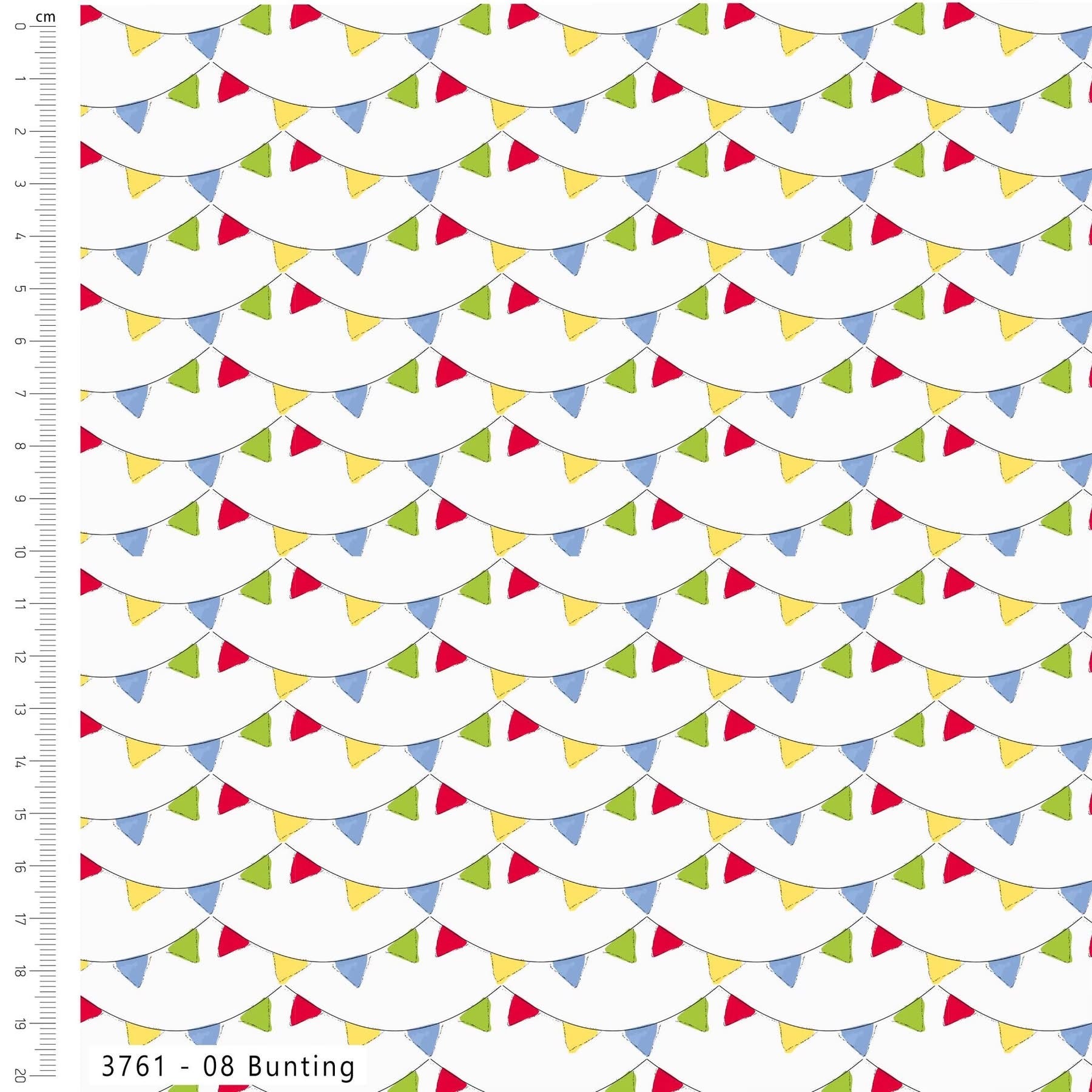Sundaes By The Sea By Susan Wheeler - 3761-08 Bunting
