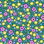 Ghostly Garden 5 Inch Charm Pack By KP Creates for Andover Fabrics
