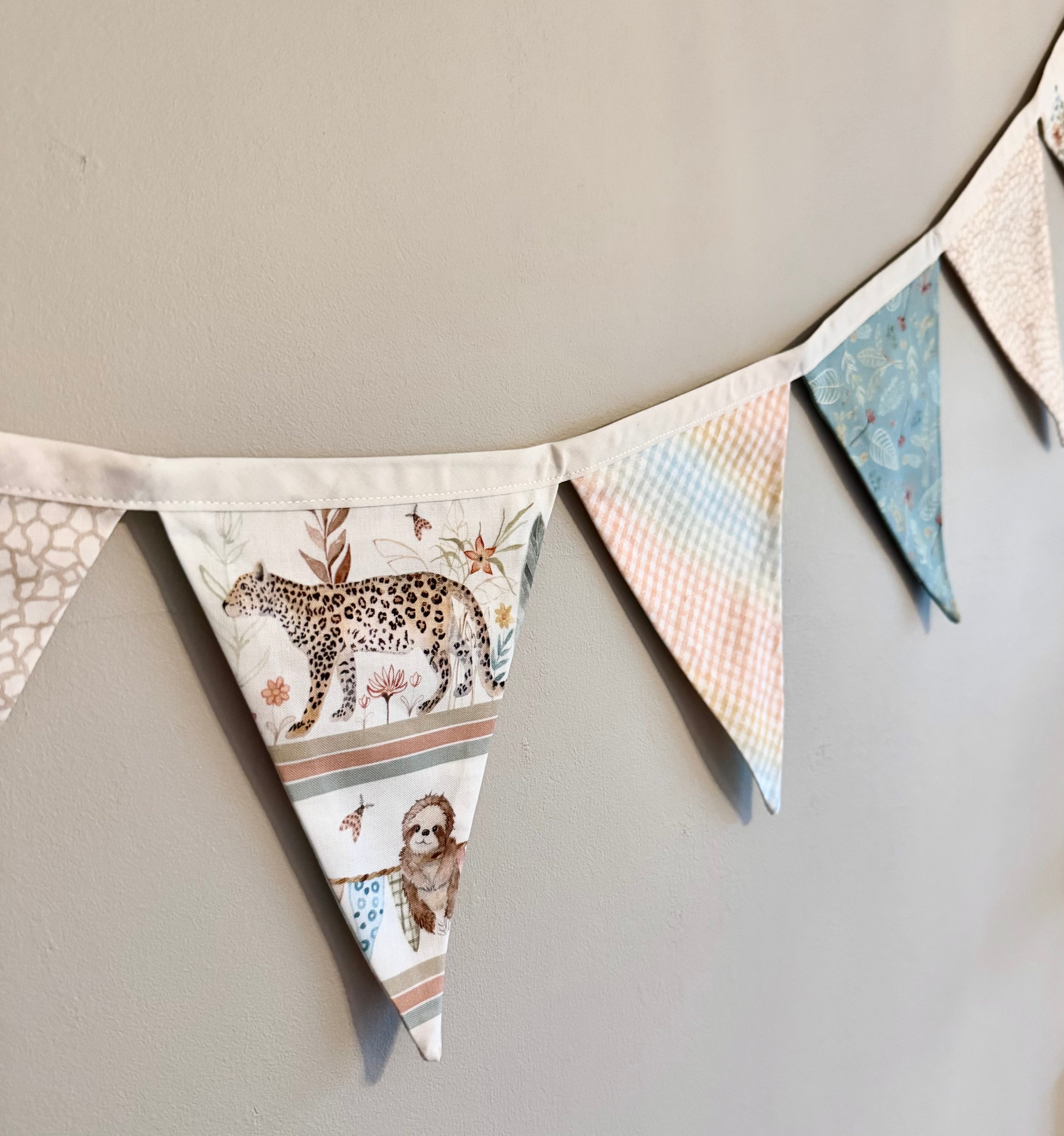 Sew Beautiful Bunting! Workshop