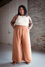 Chanterelle Pants And Shorts By Sew Liberated Sizes 0-24 / 22-34