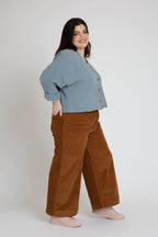 Hovea Jacket And Coat Curve By Megan Nielsen