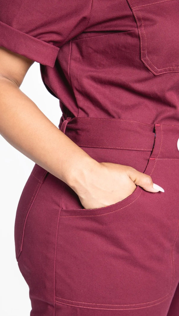 Closet Core Blanca Flight Suit Size 0-20