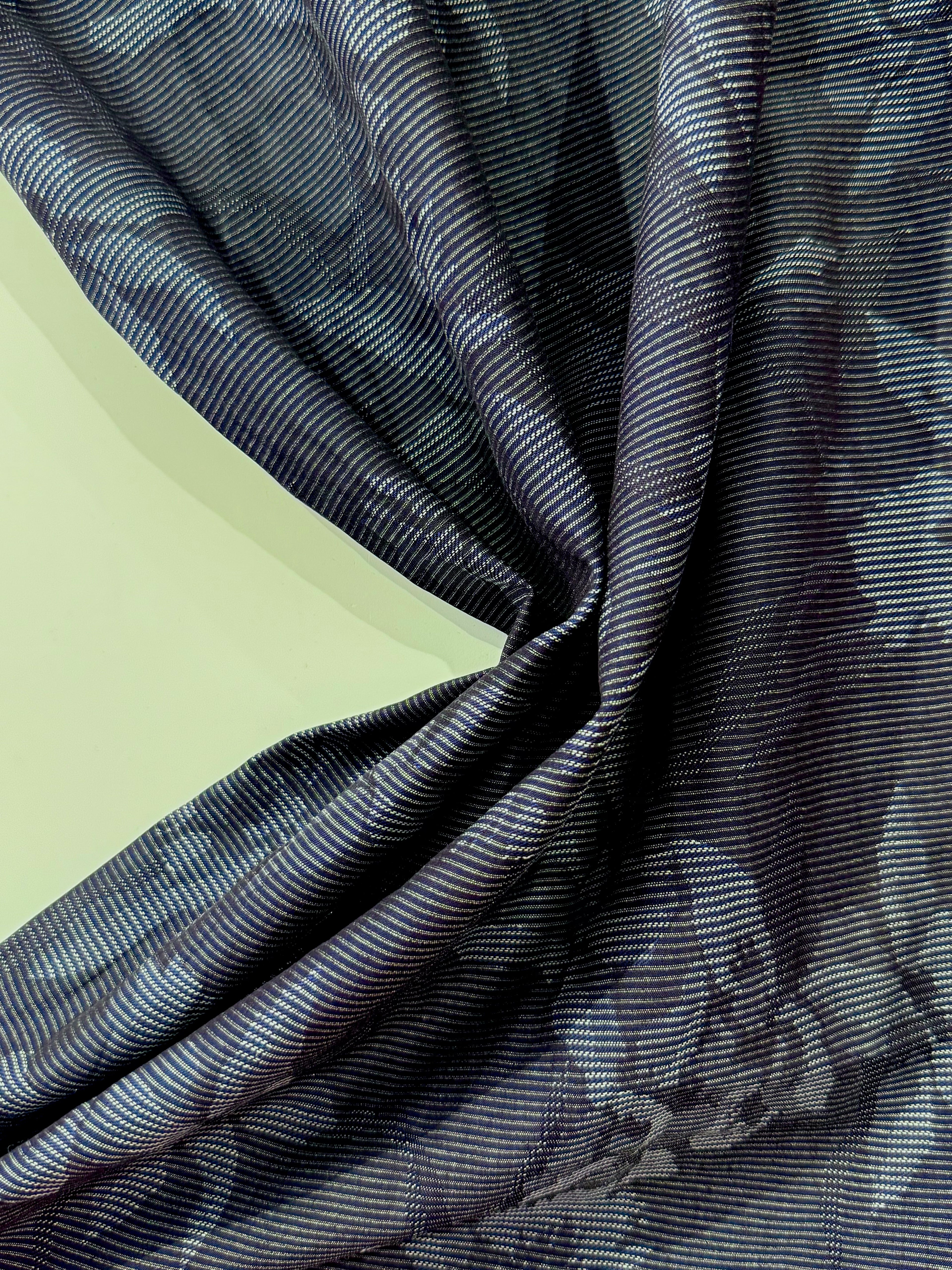 Florrie Viscose Cotton Blend - Ex Designer Deadstock