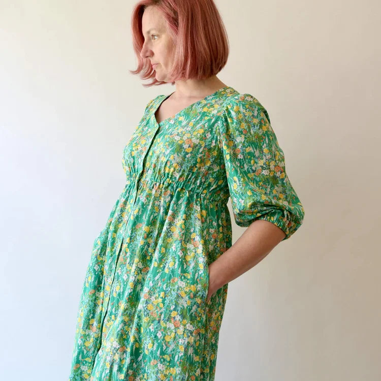 Sapphire Dress And Top By Made By Rae