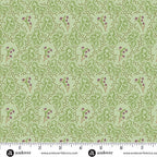 Ayla - Thistle Bloom Clover A-1721-G Max and Louise For Andover Textiles Fat Quarter