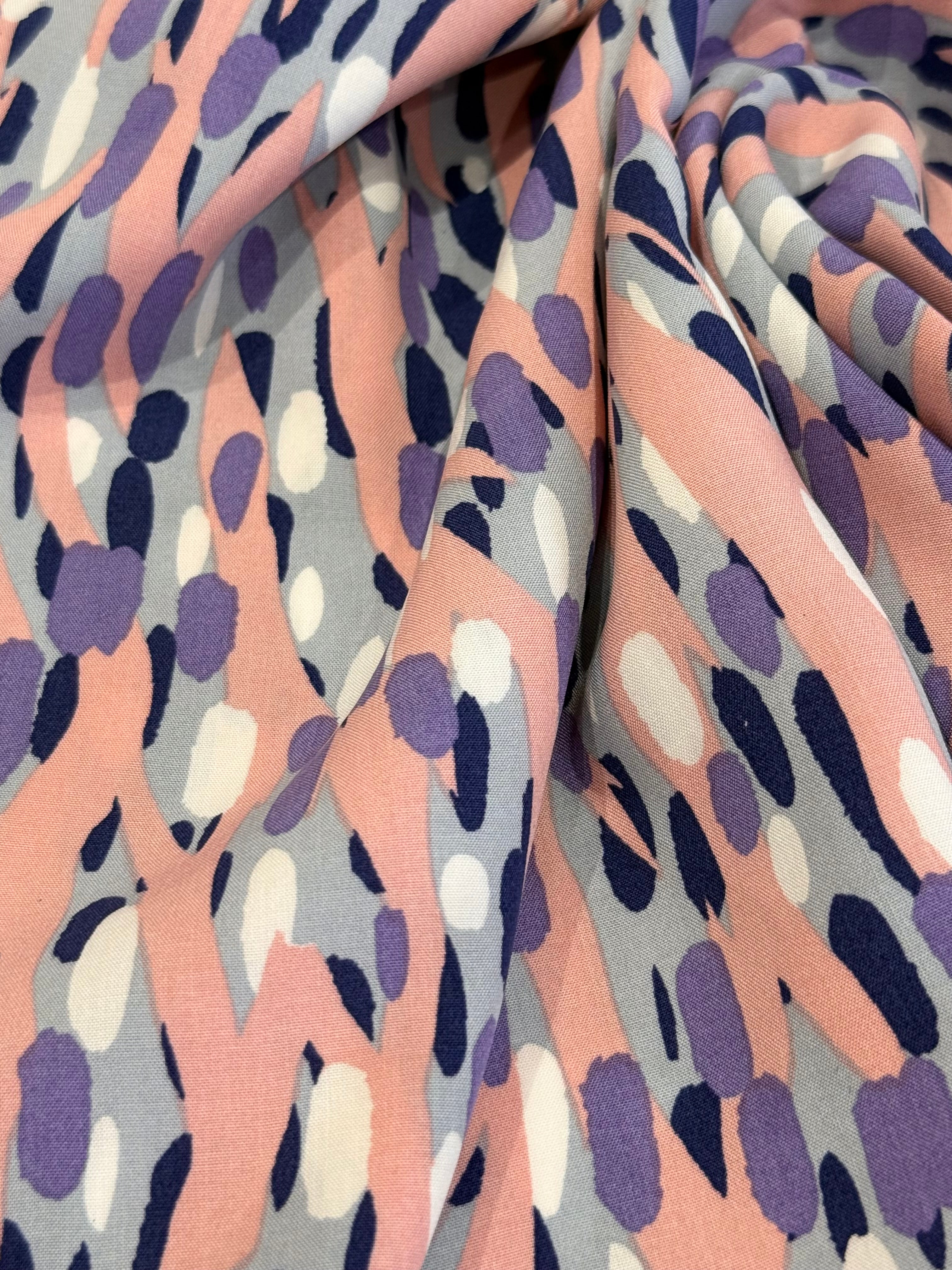 Stella Viscose Poplin