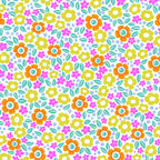 Ghostly Garden 5 Inch Charm Pack By KP Creates for Andover Fabrics