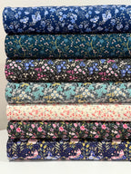 Bessie 21 Wale Non Stretch Cotton Needlecord