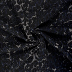 Midnight Leopard Brushed Coating