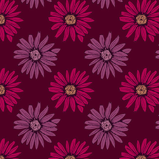 Mystic Meadow by Nancy Rink for Andover Fabrics 5 Inch Charm Pack