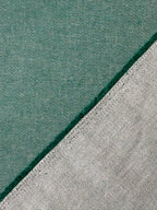 Non Stretch Pastel Denim - Mint Green