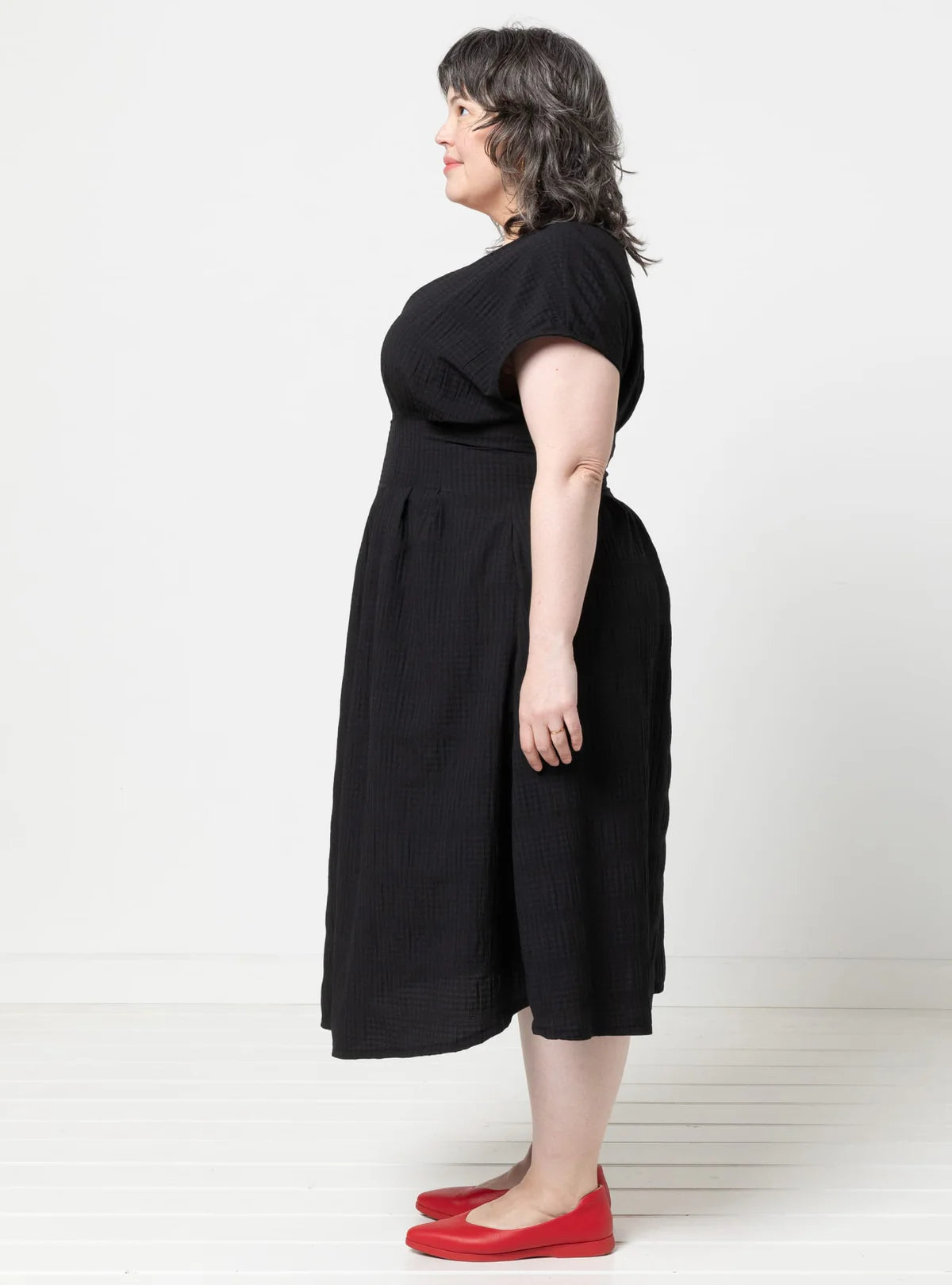 Bronte Woven Dress By Style Arc Sizes 4-16 / 18-30