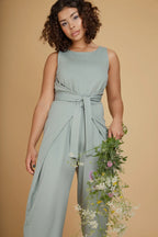 Kielo Wrap Dress And Jumpsuit By Named Clothing