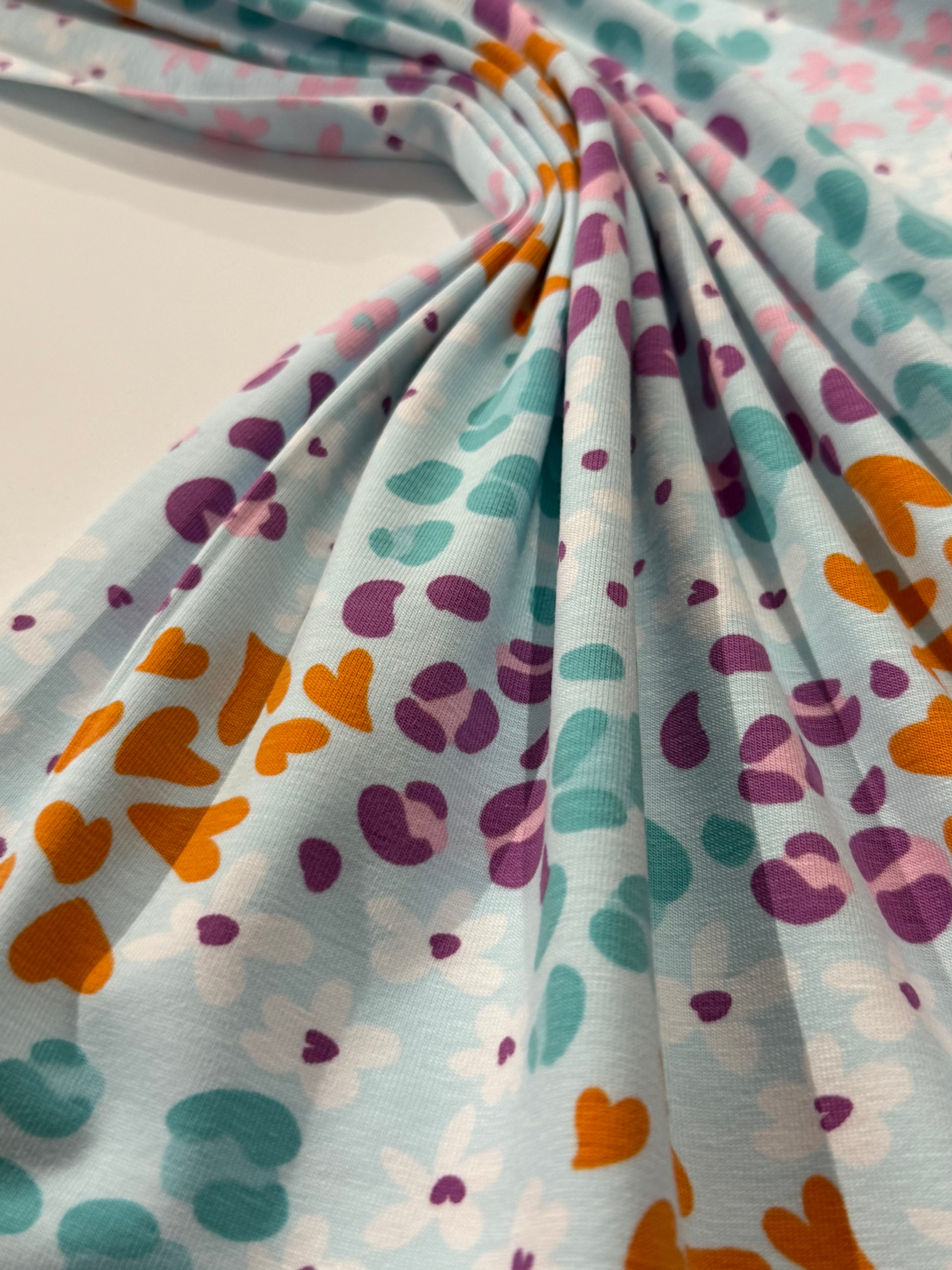 Emilia Cotton Jersey