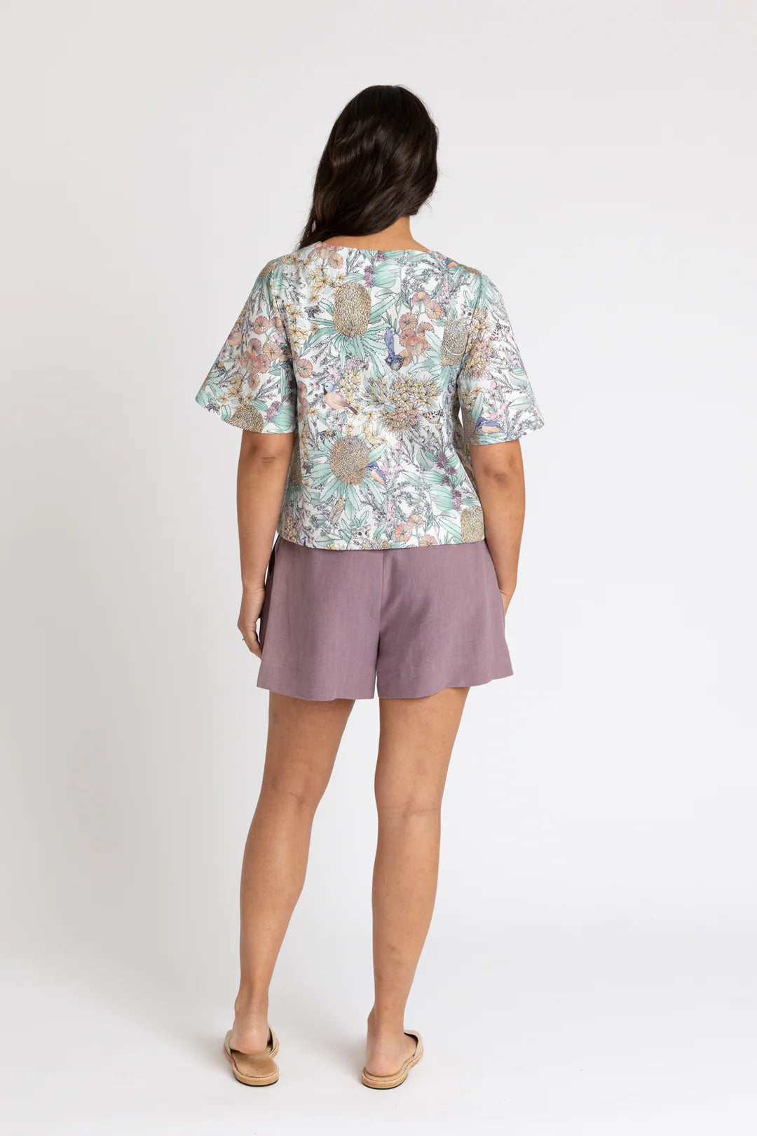 Protea Capsule Wardrobe By Megan Nielsen
