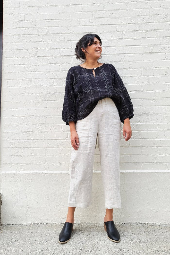 Introduction To Dressmaking – Sew The Remy Raglan Top By Sew House Seven (Three Week Course)