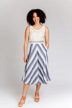 Wattle Skirt Set By Megan Nielsen