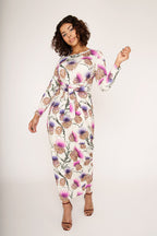 Kielo Wrap Dress And Jumpsuit By Named Clothing