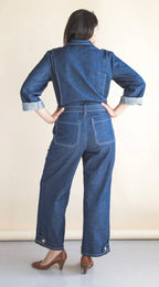 Closet Core Blanca Flight Suit Size 0-20