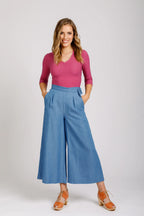 Flint Pants And Shorts By Megan Nielsen