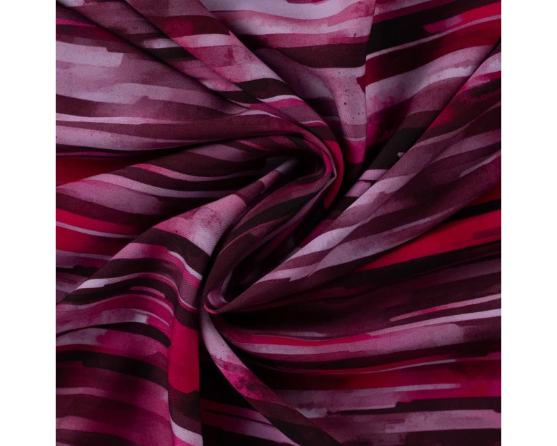 Berry Rush Viscose