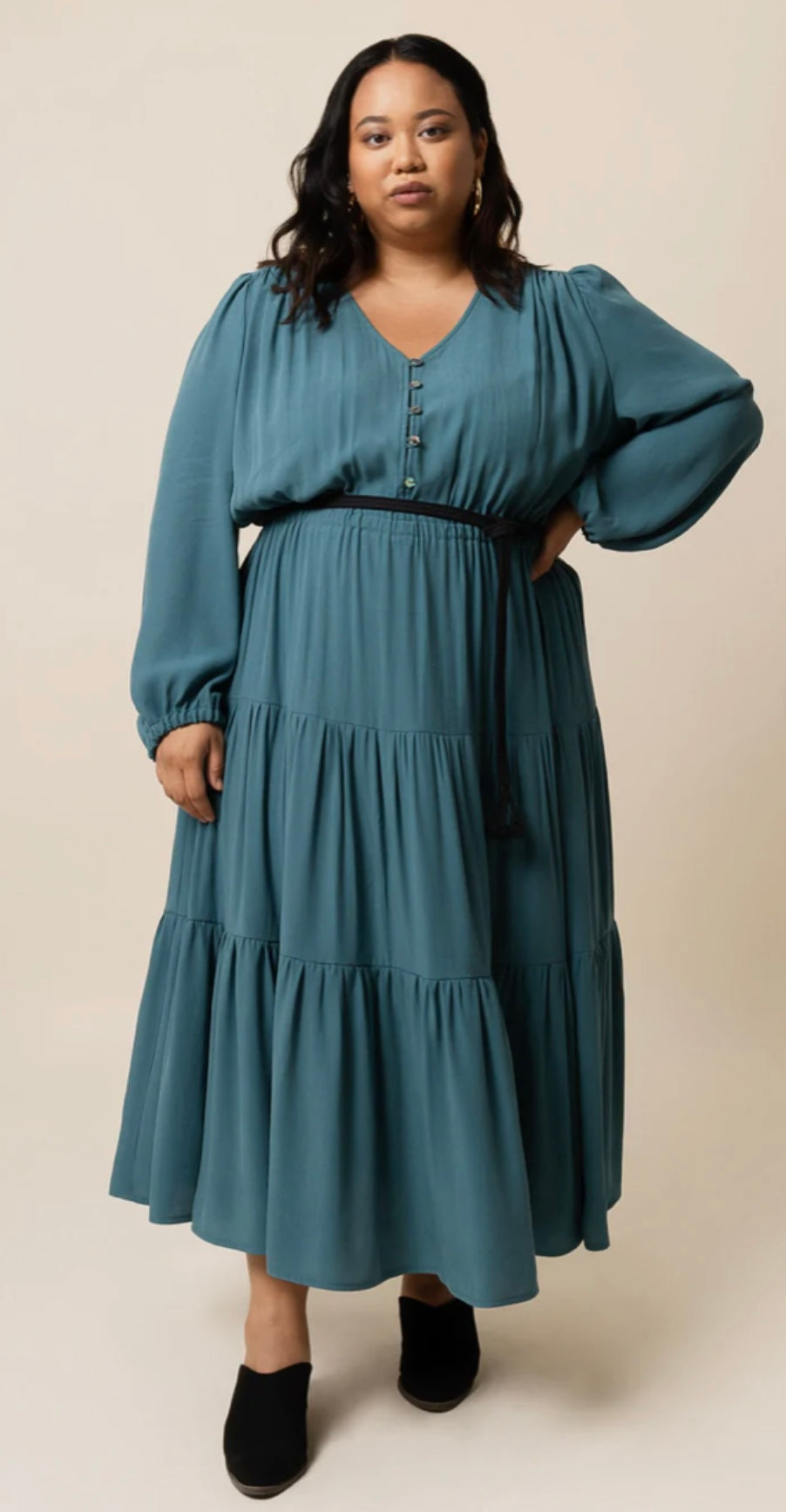 Nicks Dress And Blouse By Closet Core