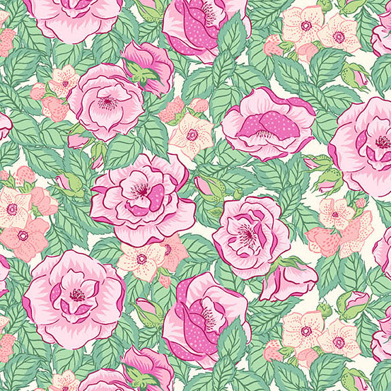 Fairytales By Tiffany Lauren for Andover Fabrics - 5 Inch Charm Park