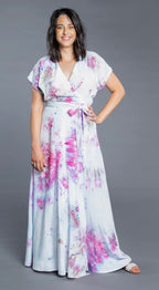 Closet Core Elodie Wrap Dress