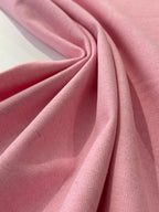 Non Stretch Pastel Denim - Pink