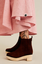 Hali Wrap Dress And Jumpsuit By Named Clothing