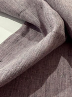 Sea-Drift Laundered Pure Linen - Terra Rosa