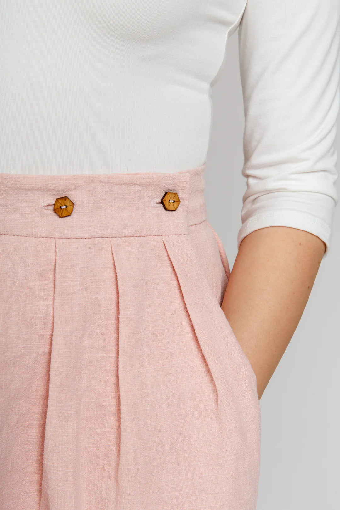 Wattle Skirt Set By Megan Nielsen