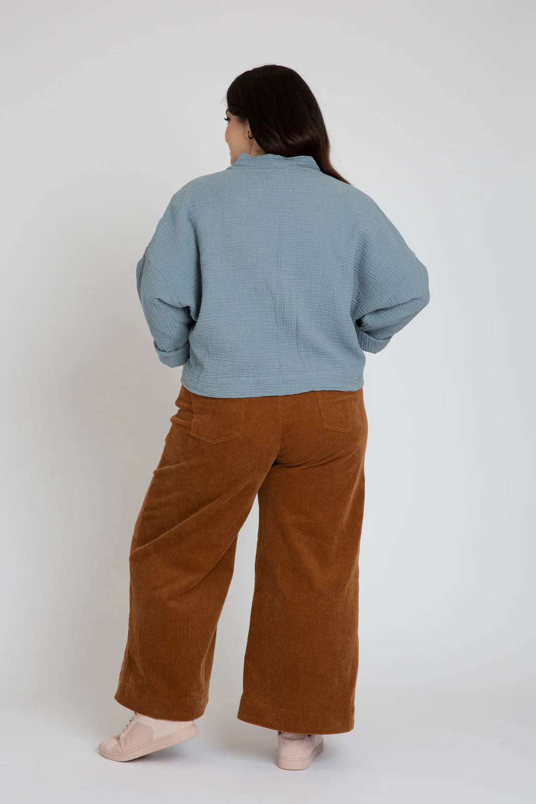 Hovea Jacket And Coat Curve By Megan Nielsen