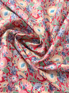 Pamplemousse Pima Cotton Lawn
