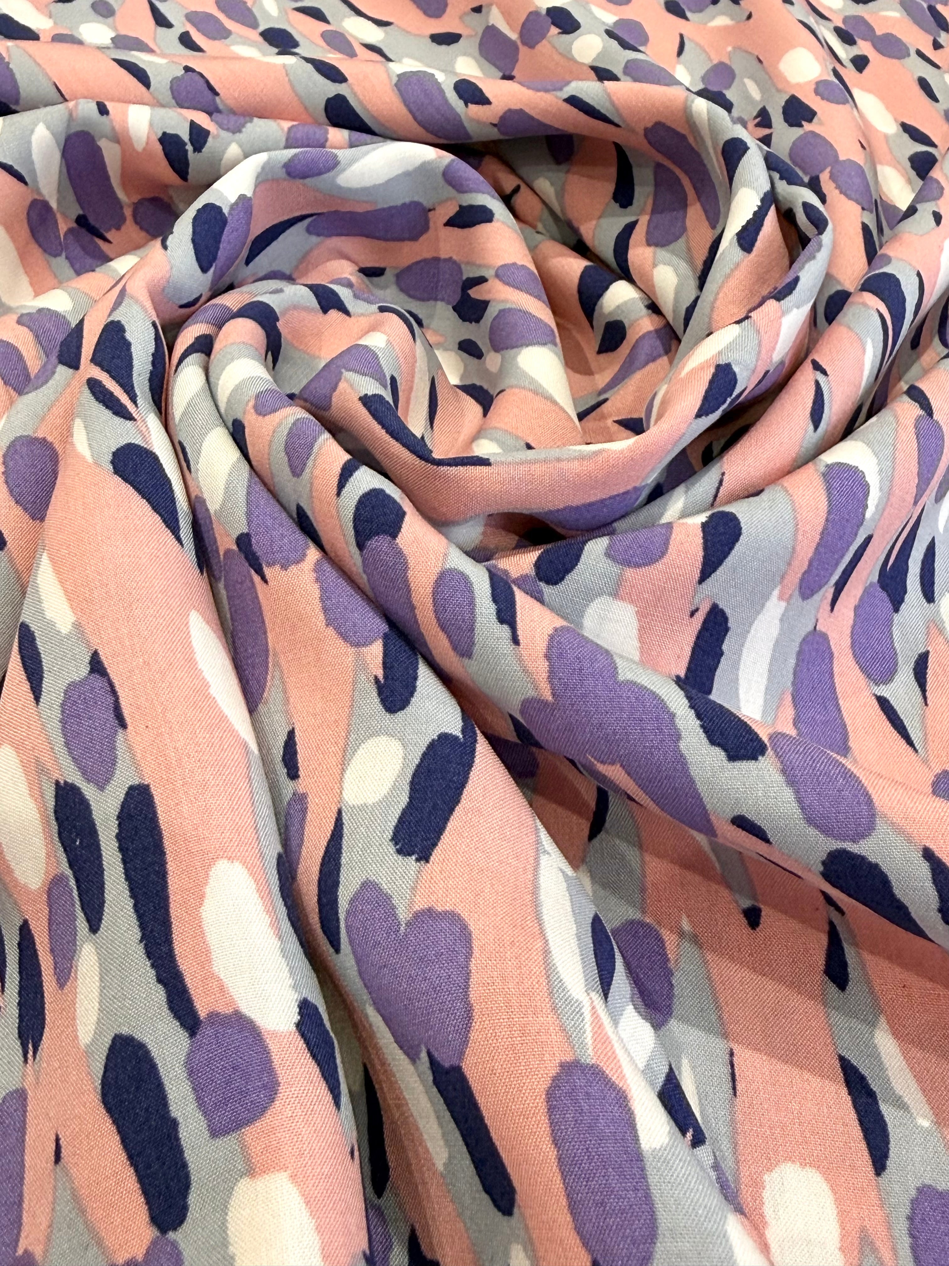 Stella Viscose Poplin