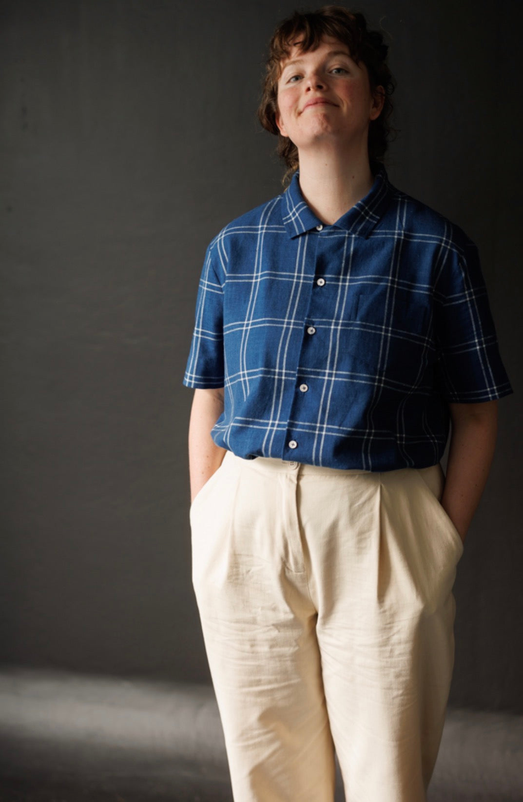 Sew A Donny Shirt, All State Shirt or Wren Blouse – Choose Your Pattern! Tuesday 23rd June 2026