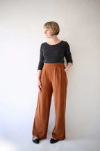 Rose Trousers And Shorts By Made By Rae