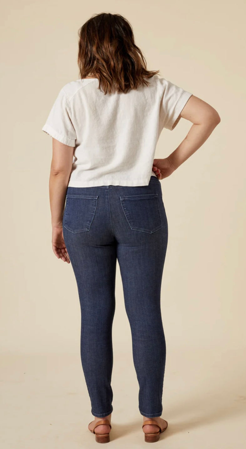 Ginger Jeans By Closet Core Patterns
