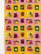 Stamp Of Approval Cotton 50cm Remnant