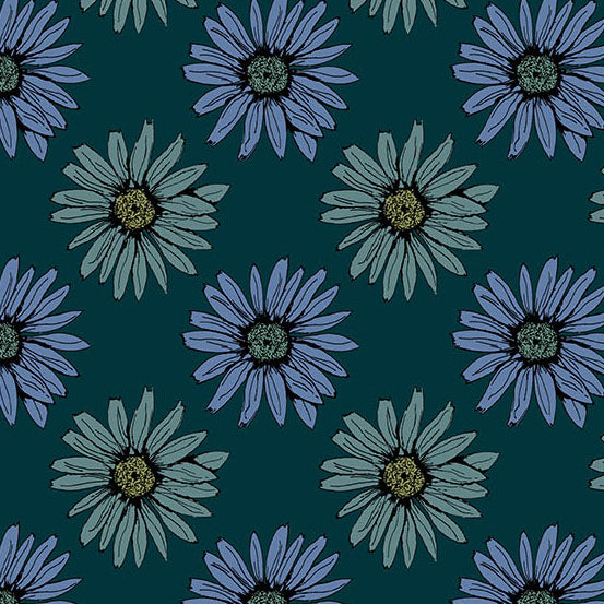 Mystic Meadow by Nancy Rink for Andover Fabrics 5 Inch Charm Pack