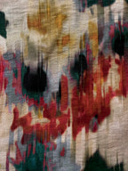 Painterly EcoVero™ Rayon/Linen Blend Crêpe By Lady McElroy