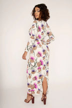 Kielo Wrap Dress And Jumpsuit By Named Clothing