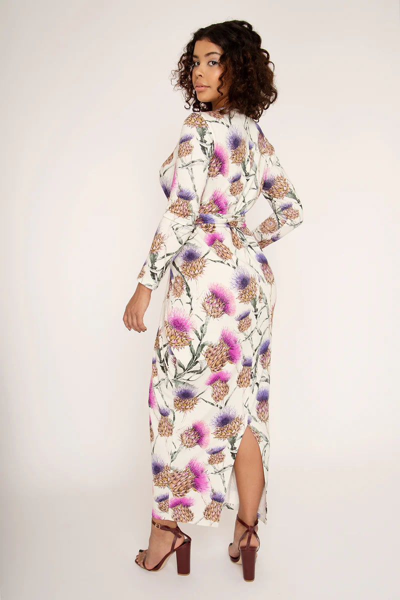 Kielo Wrap Dress And Jumpsuit By Named Clothing