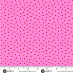 Little Ladies Love Bug Hugs Hot Pink A-10505-E  By Tami Jones For Andover Fabrics