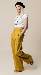 Mitchell Trousers By Closet Core
