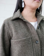 Logan Shacket By Style Arc