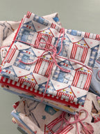Sundaes By The Sea By Susan Wheeler - 12 Fat Quarter Bundle