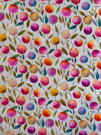 Just Peachy Viscose